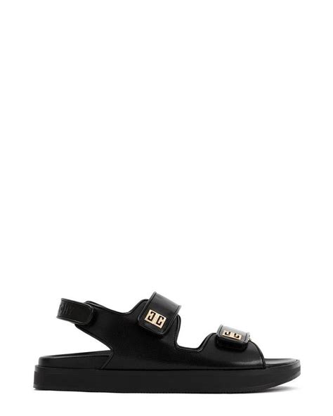 givenchy 4g strap sandals|Givenchy 4G Flat Slide Sandal (Women) .